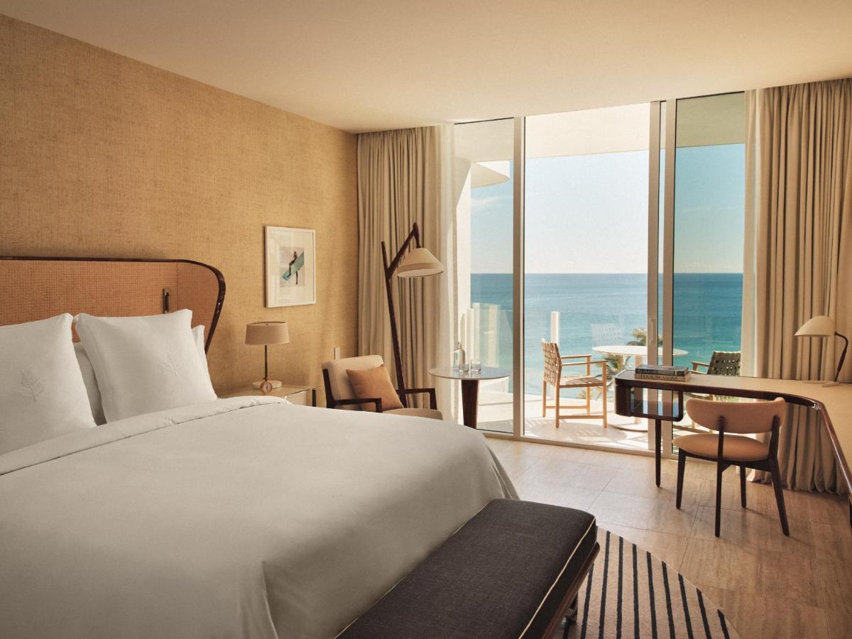 Four Seasons Hotel And Residences Fort Lauderdale Exterior foto