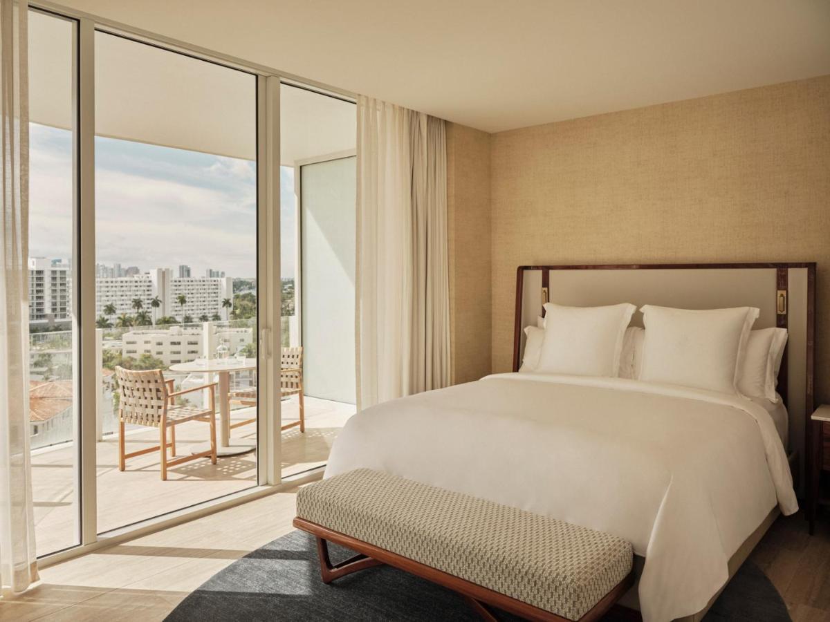 Four Seasons Hotel And Residences Fort Lauderdale Quarto foto