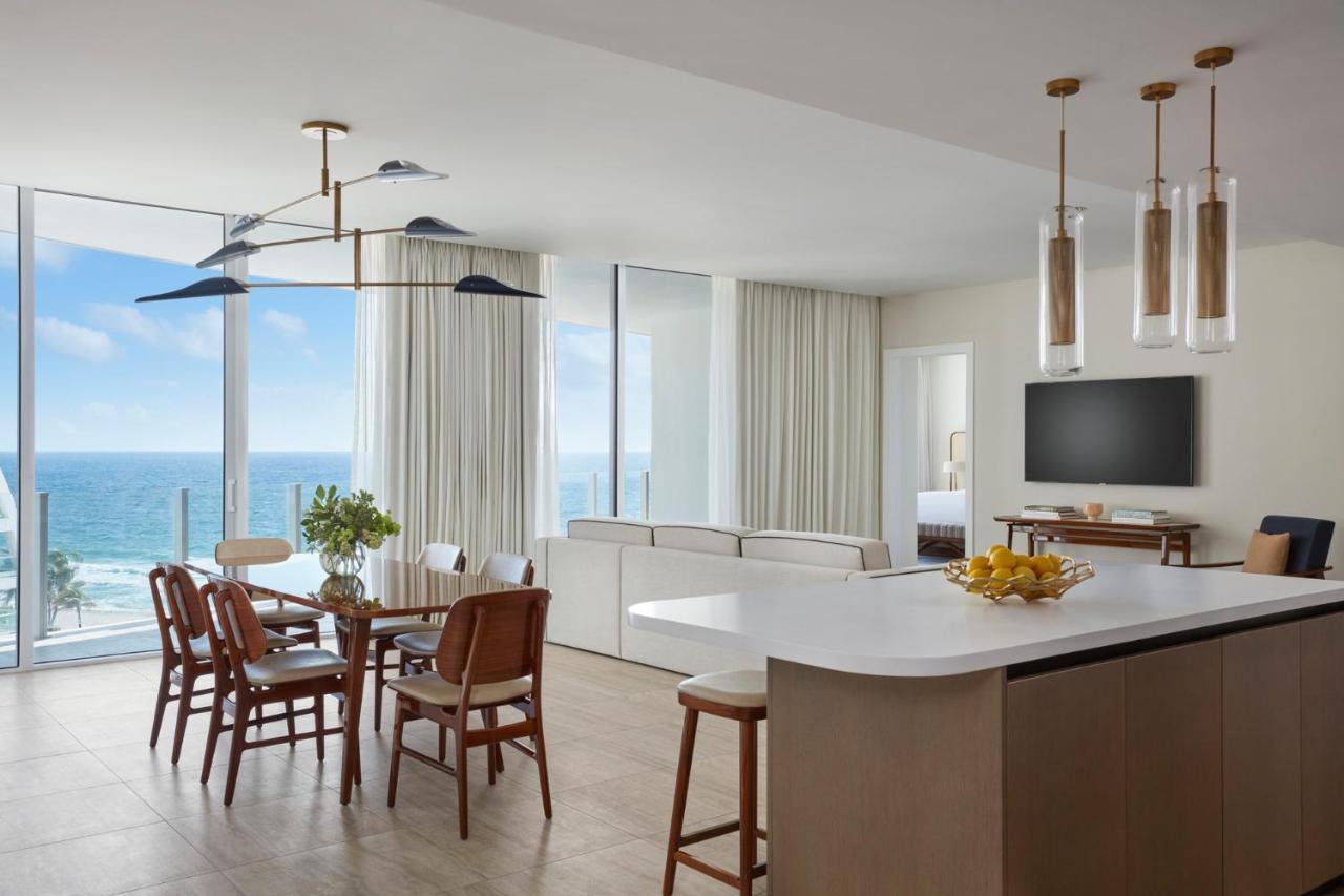 Four Seasons Hotel And Residences Fort Lauderdale Quarto foto