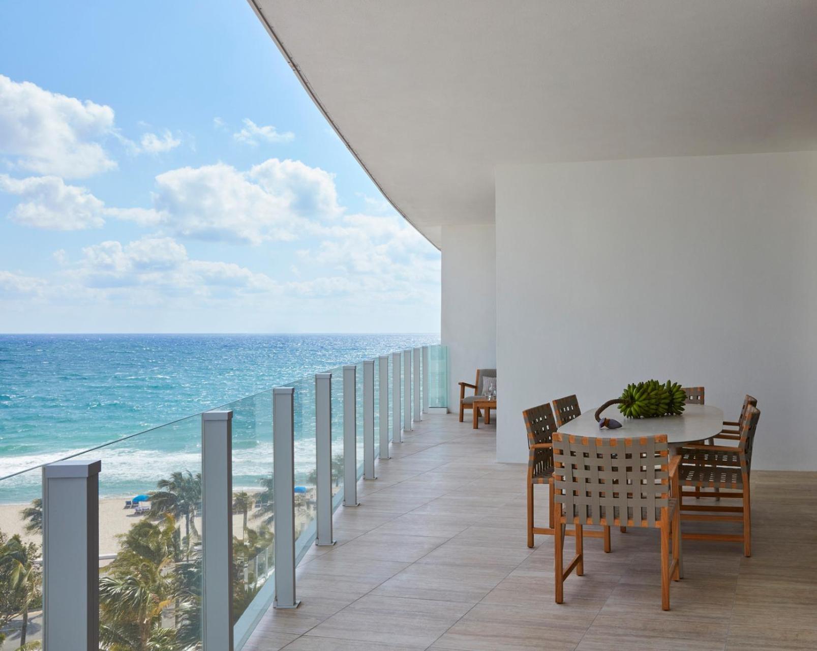 Four Seasons Hotel And Residences Fort Lauderdale Quarto foto