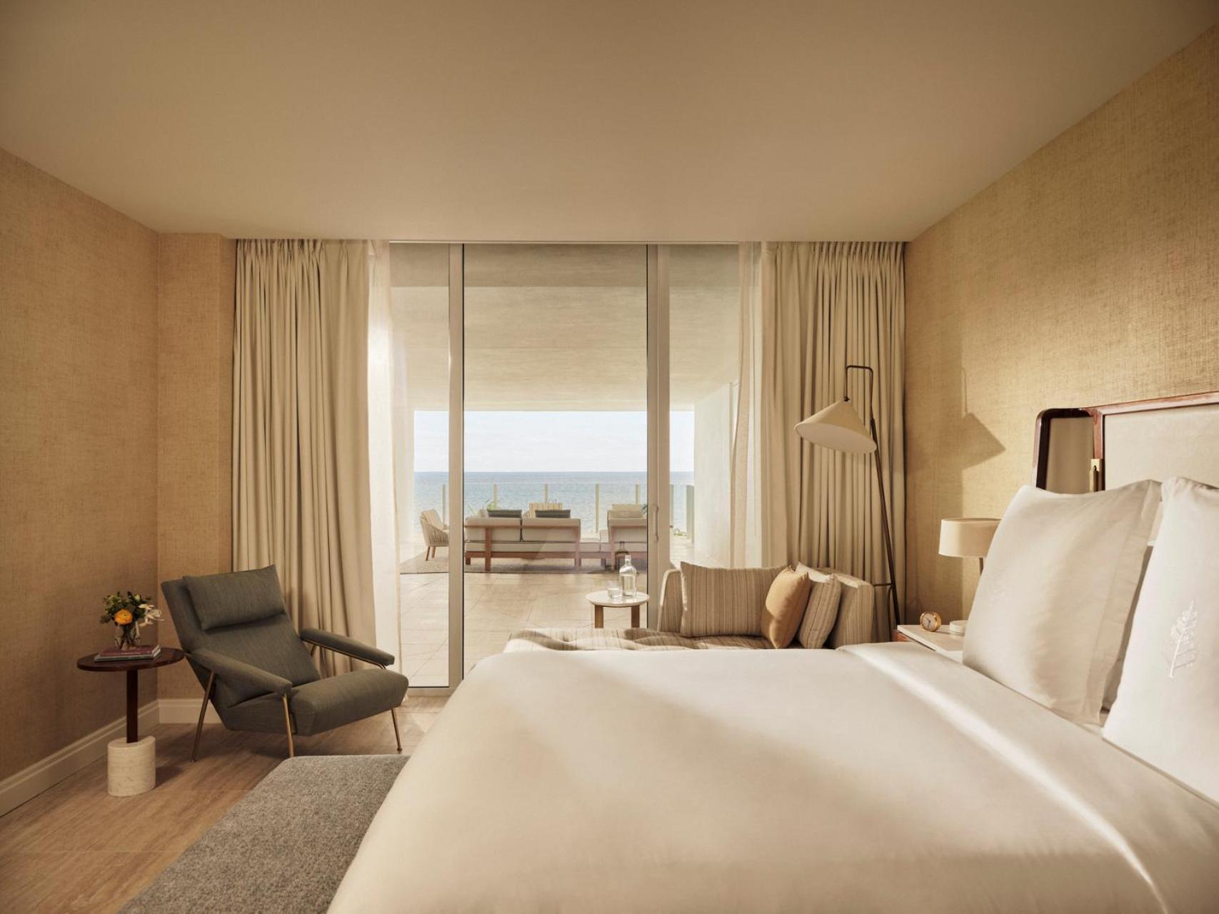 Four Seasons Hotel And Residences Fort Lauderdale Quarto foto