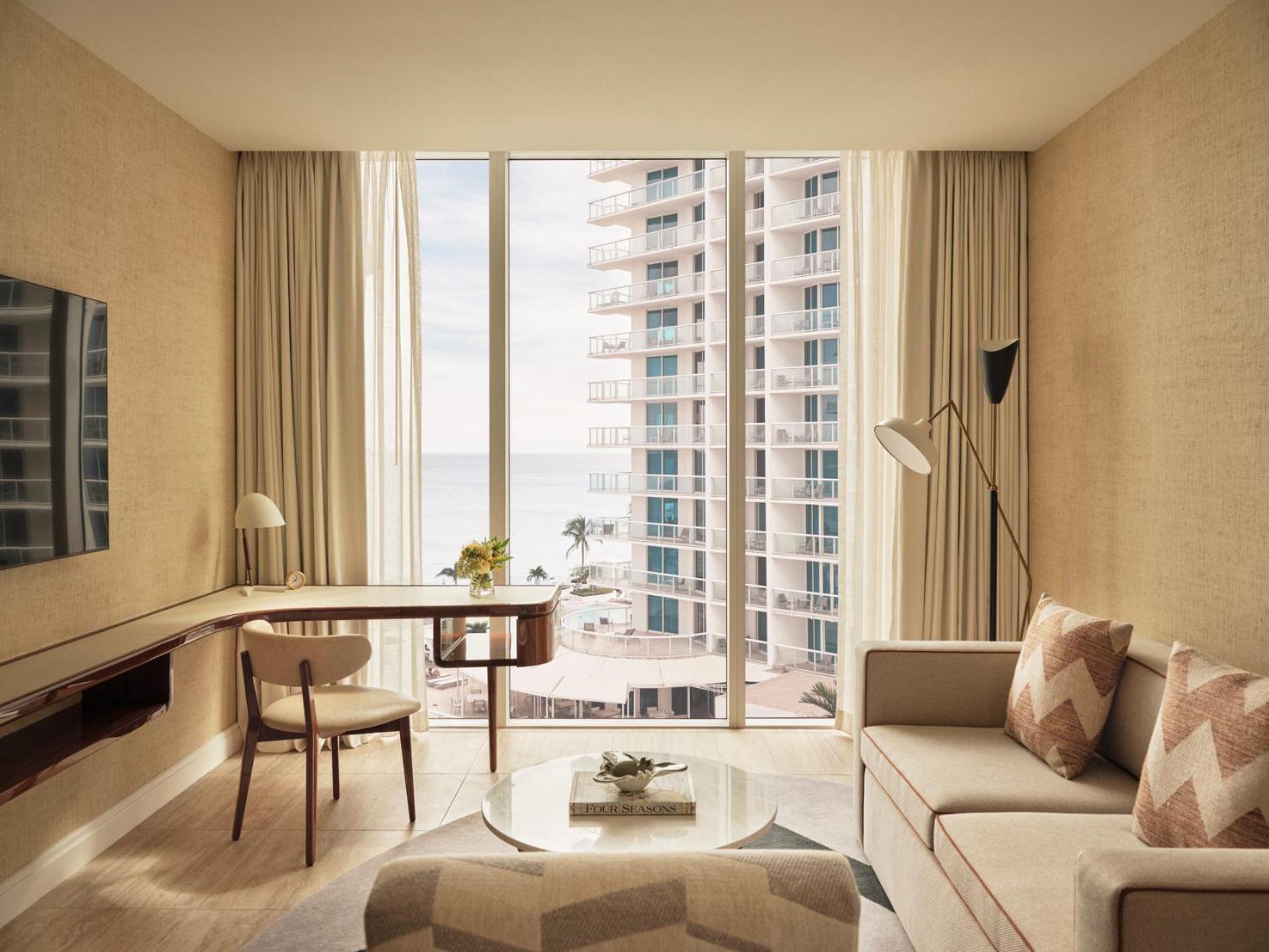 Four Seasons Hotel And Residences Fort Lauderdale Quarto foto