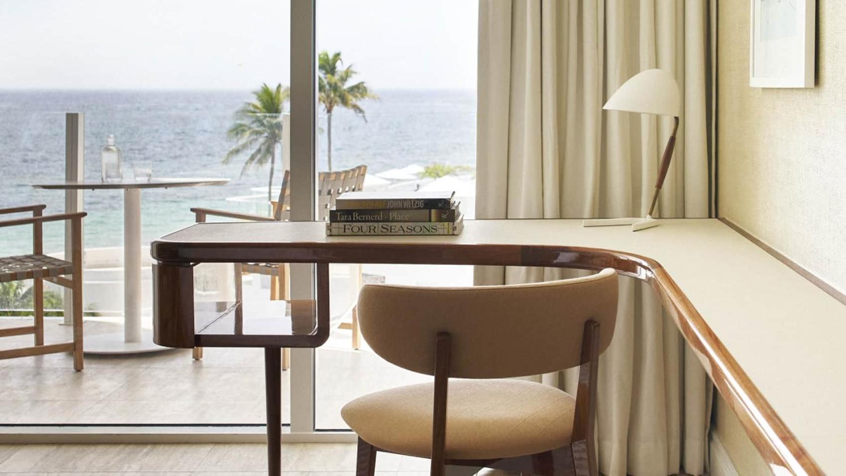 Four Seasons Hotel And Residences Fort Lauderdale Exterior foto